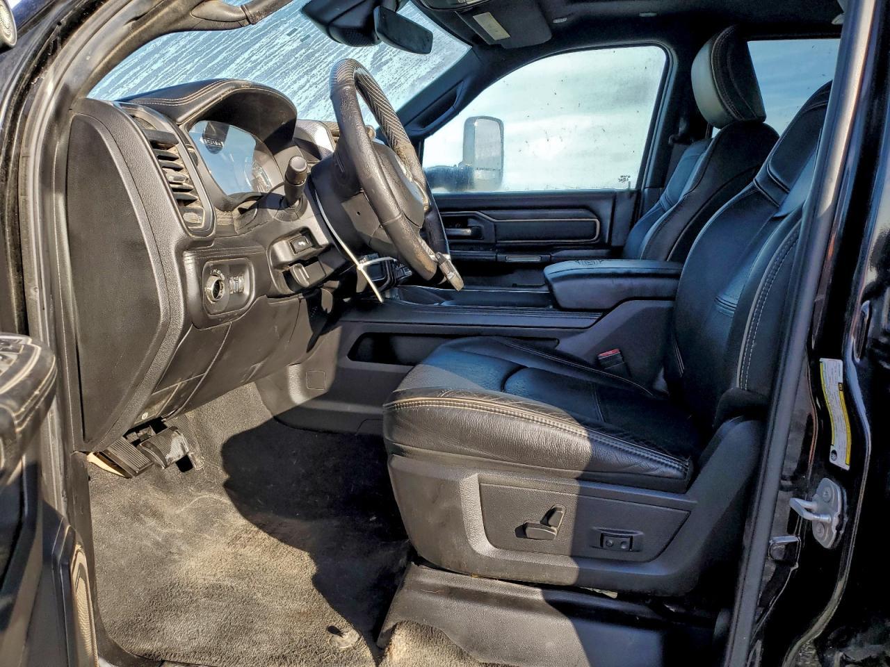 2019 Ram 3500 Limited - Фото 7