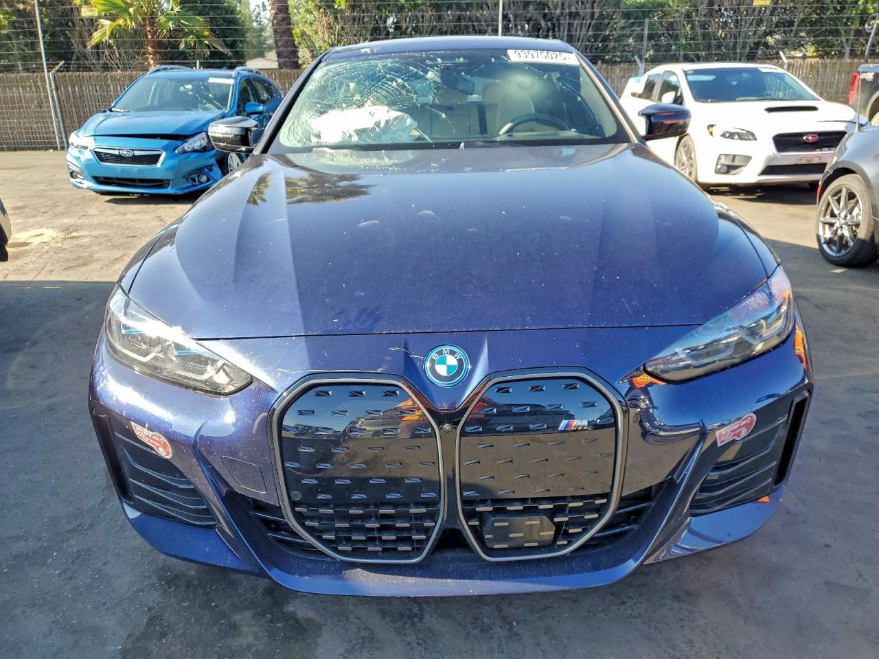 2024 BMW I4 M50 - Image 5