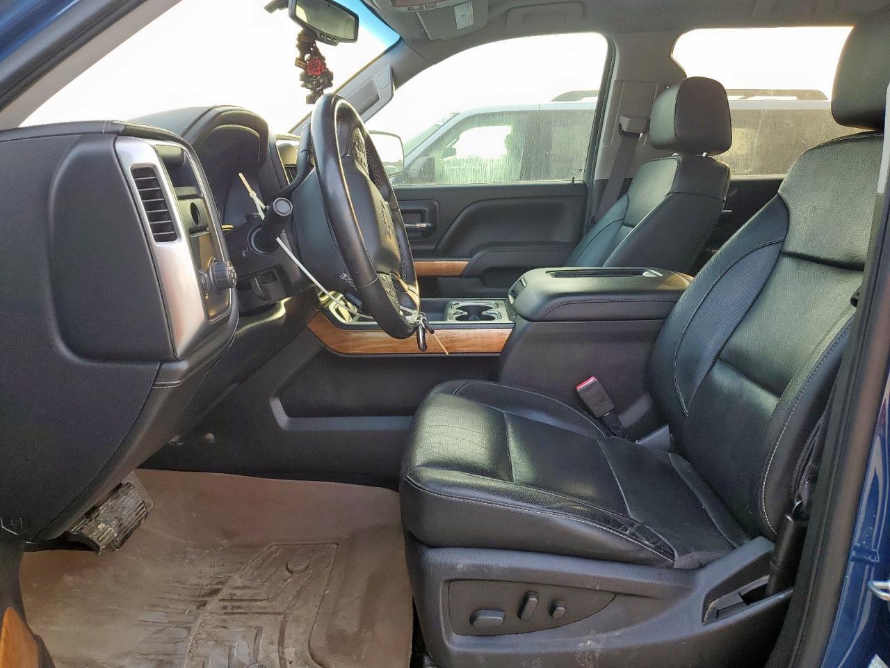 2017 Chevrolet Silverado C1500 Ltz - Image 7