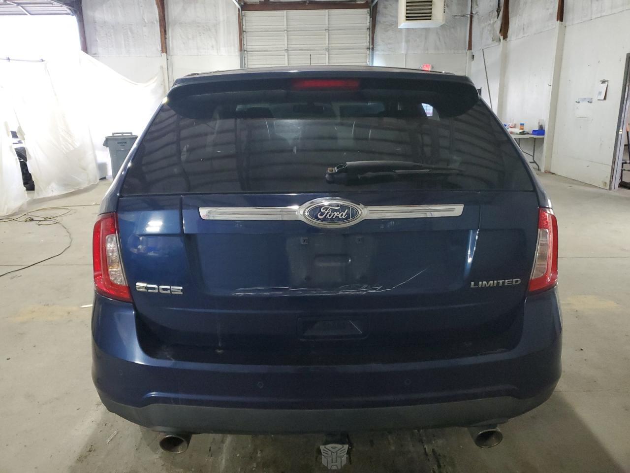 2012 Ford Edge Limited - Image 6
