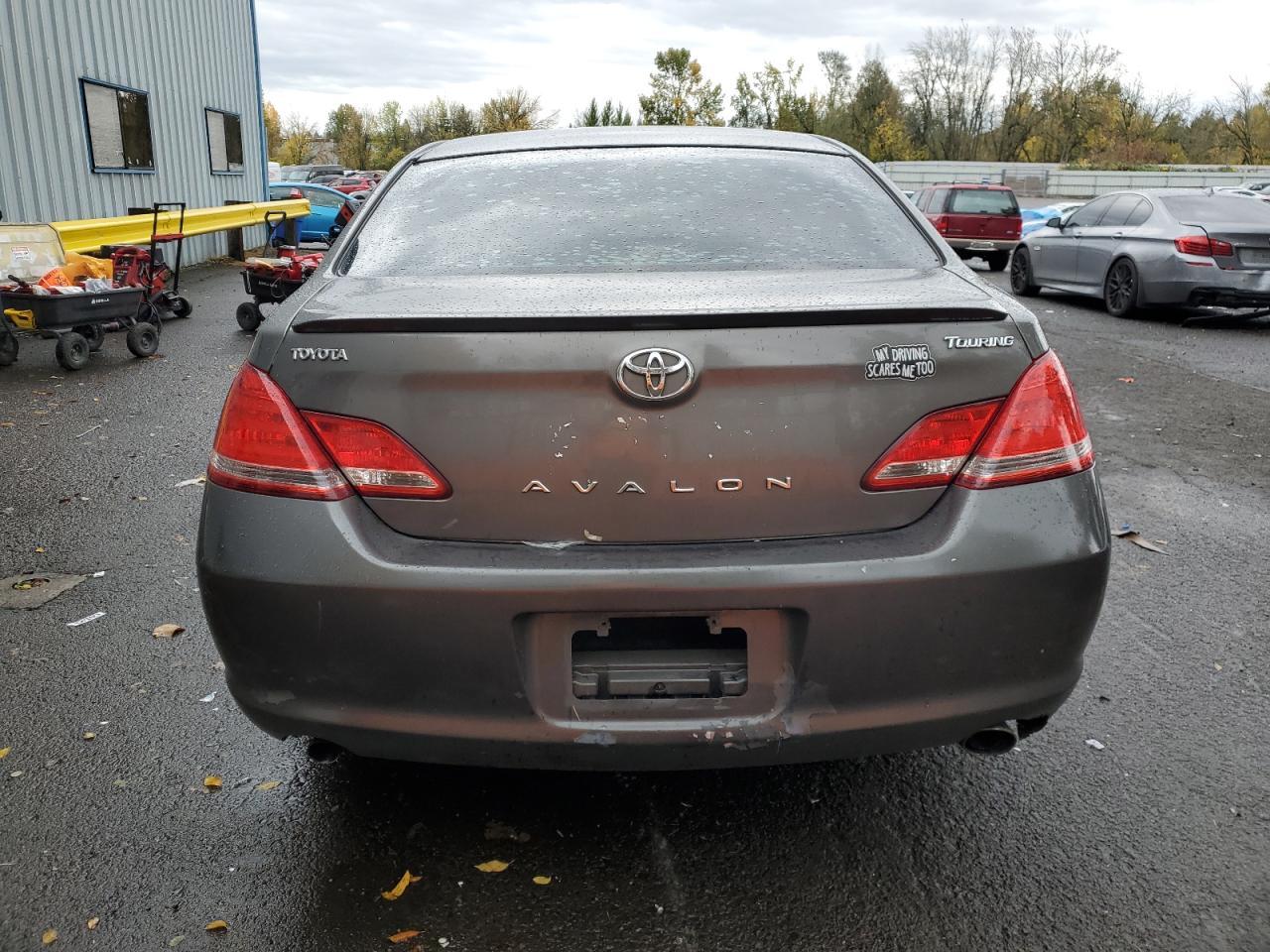 2007 Toyota Avalon Xl - Фото 6