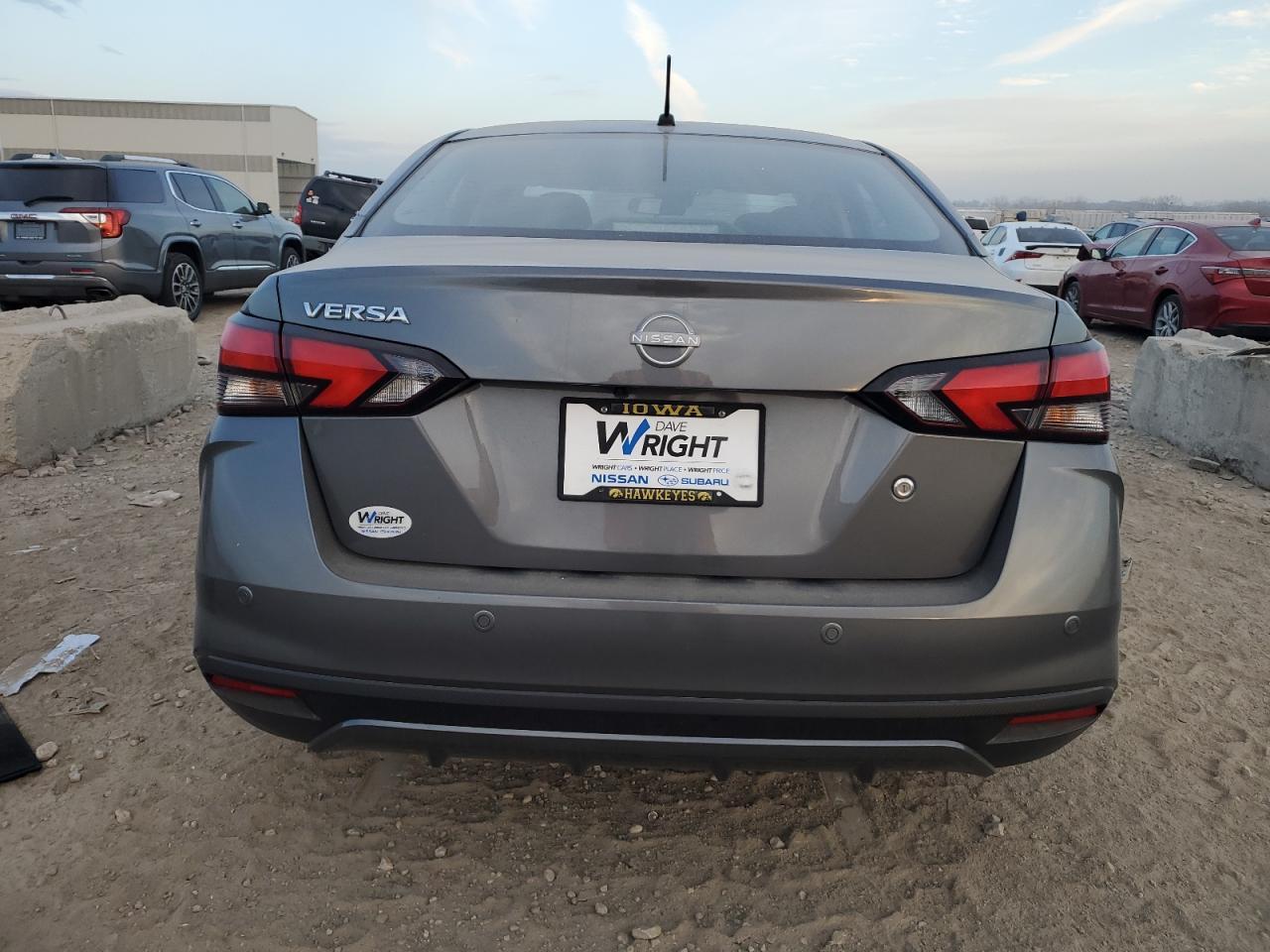 2024 Nissan Versa S - Image 6