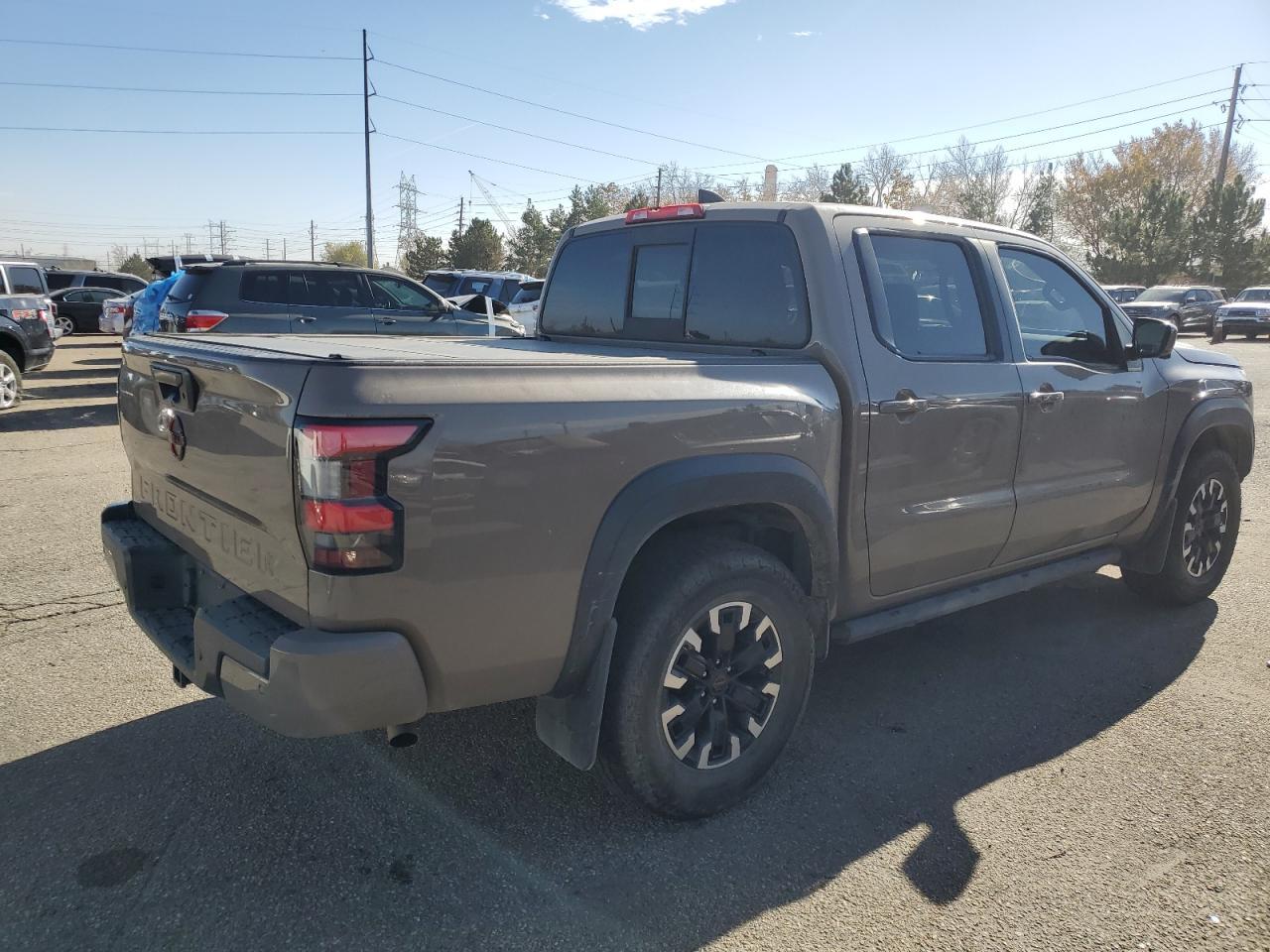 2022 Nissan Frontier S - Фото 3