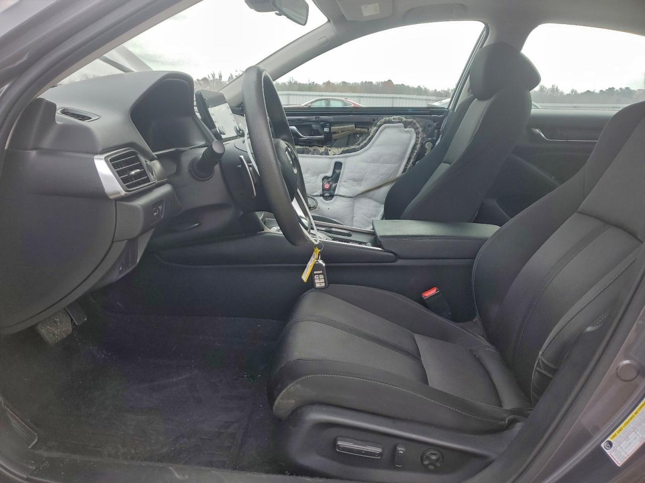 2019 Honda Accord Hybrid Ex - Image 7