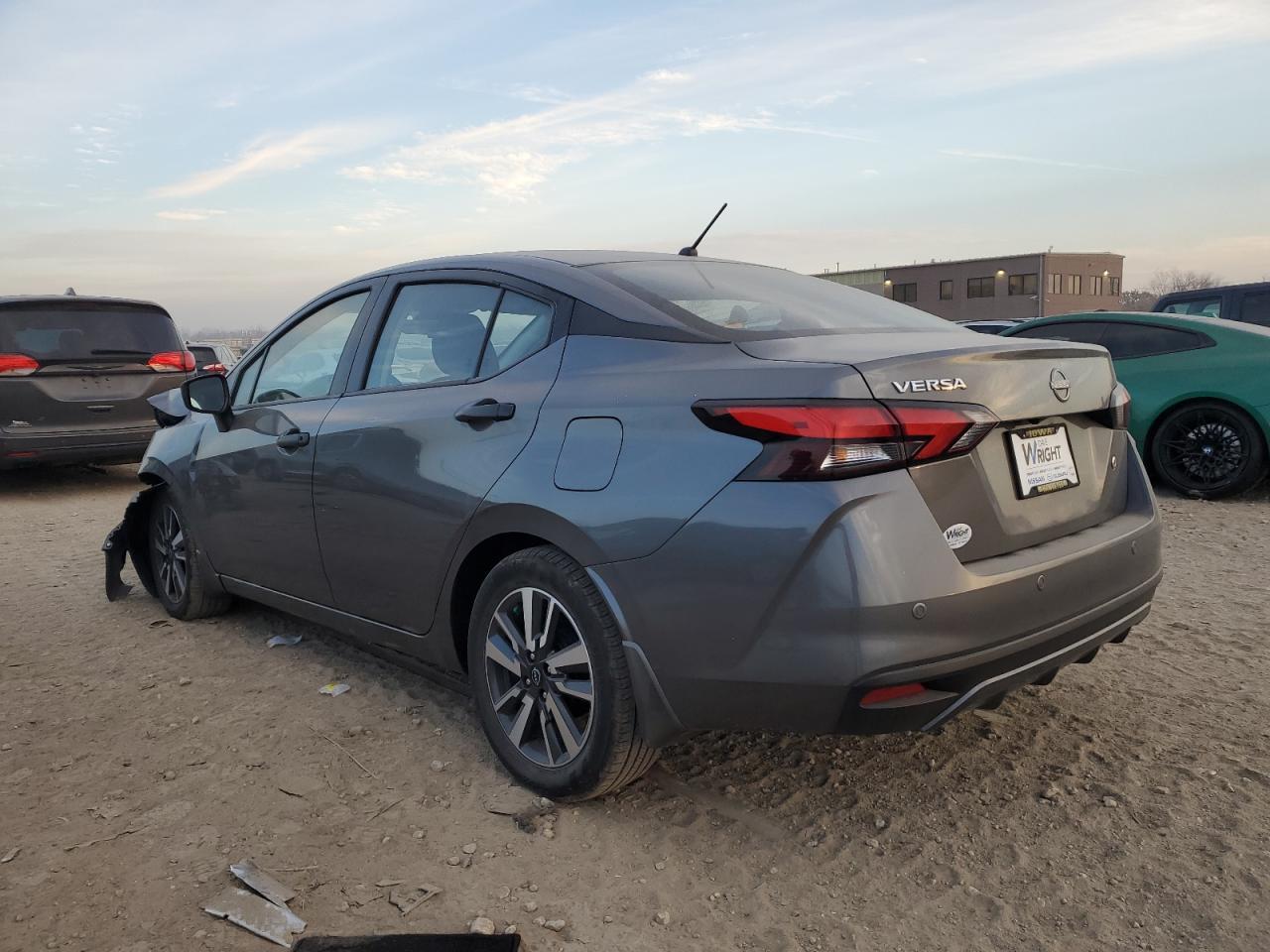 2024 Nissan Versa S - Image 2