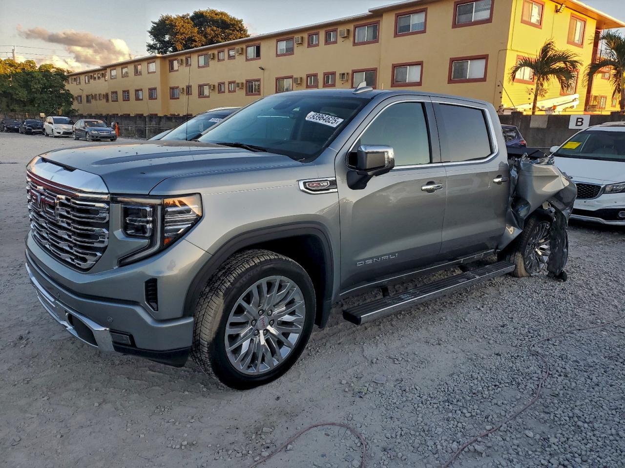 2024 GMC Sierra K1500 Denali
