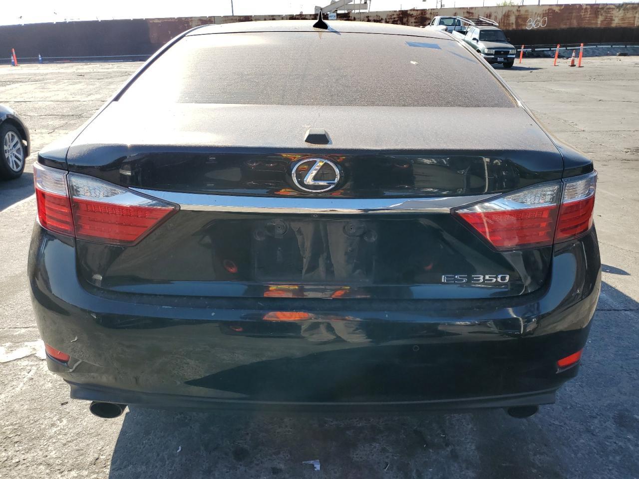 2013 Lexus Es 350 - Фото 6