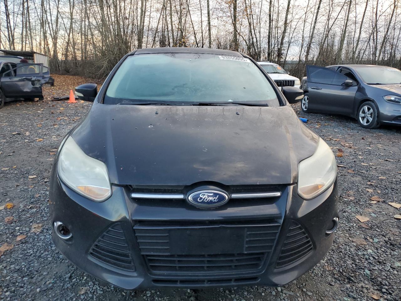 2012 Ford Focus Sel - Фото 5