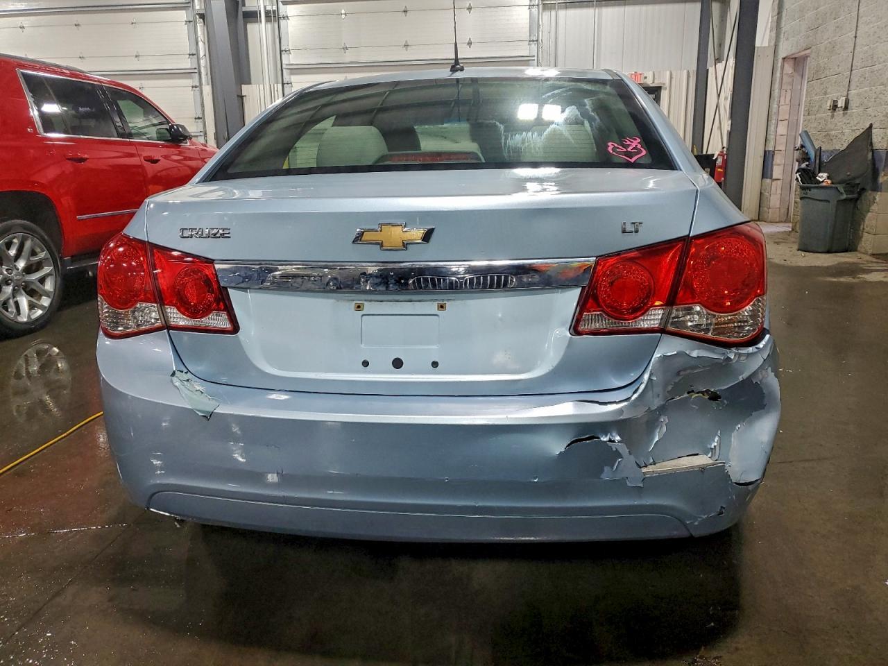 2011 Chevrolet Cruze Lt - Фото 6