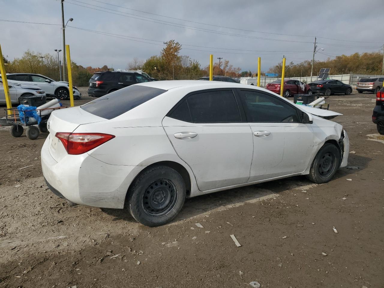 2018 Toyota Corolla L - Фото 3