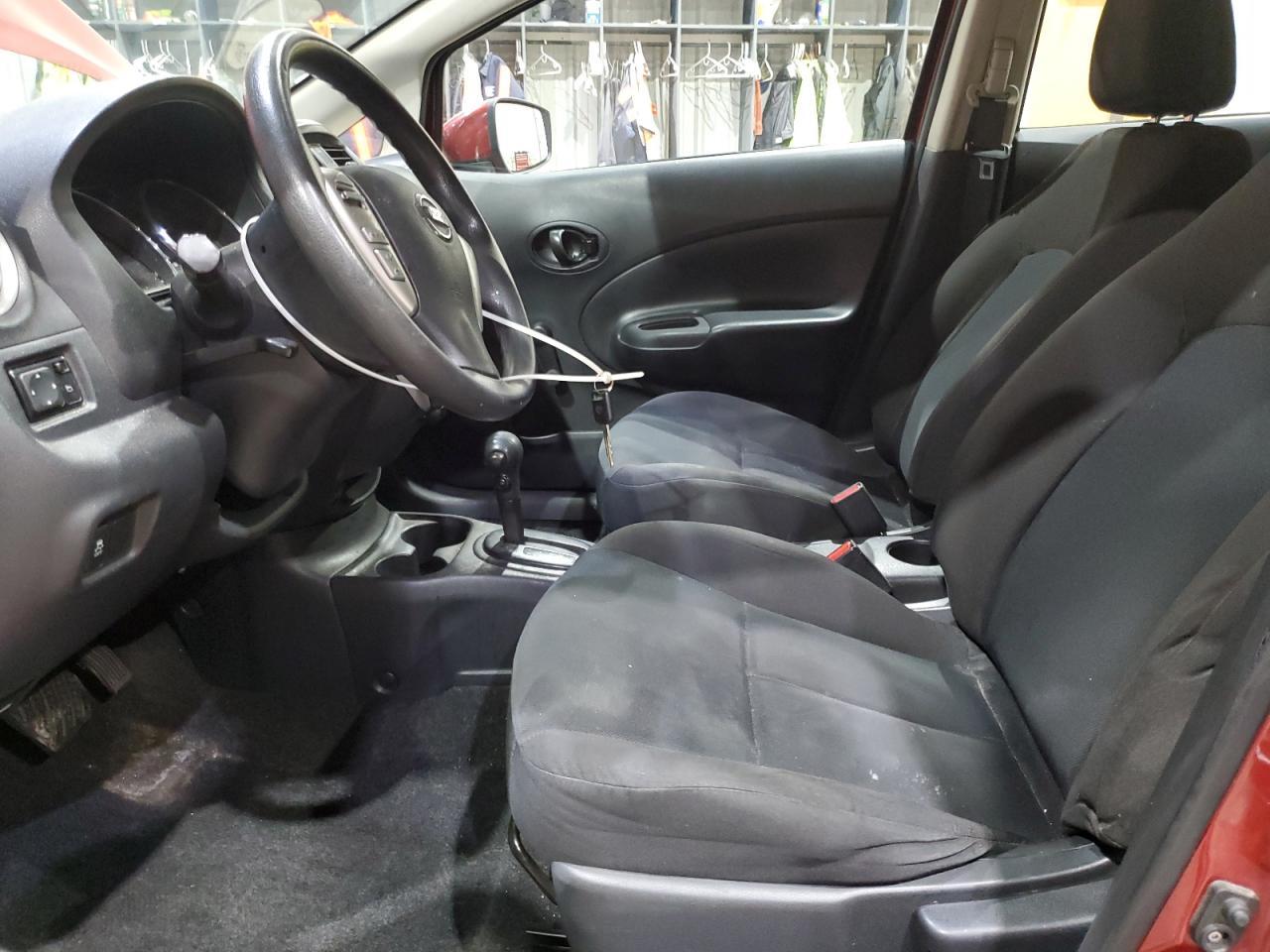 2016 Nissan Versa Note S - Фото 7