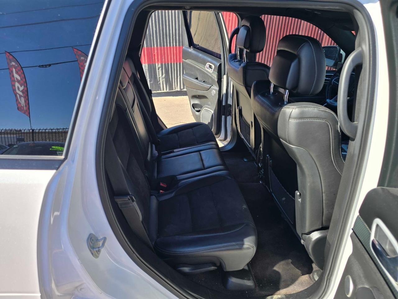 2018 Jeep Grand Cherokee Trackhawk - Image 6