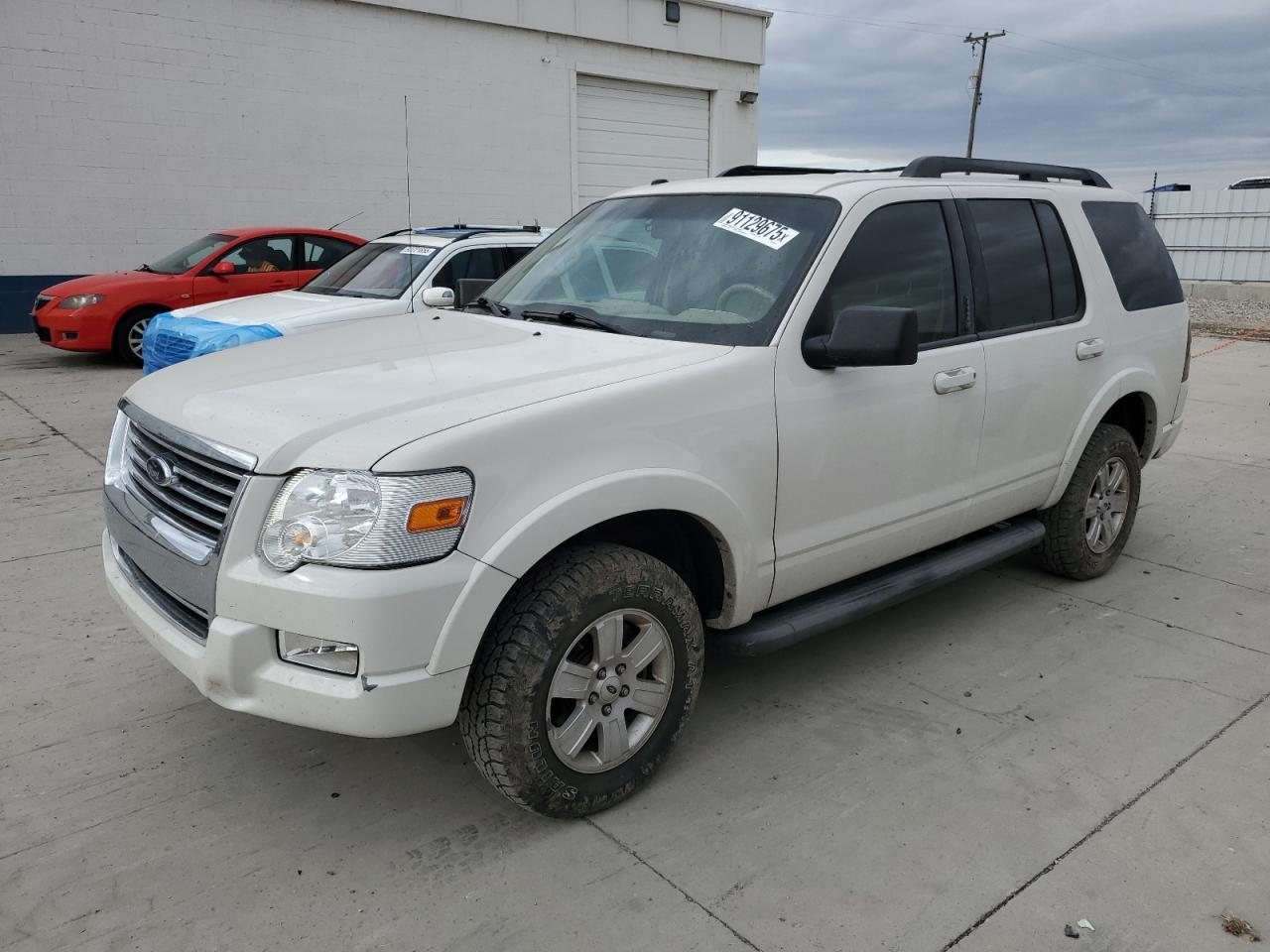 2009 Ford Explorer Xlt