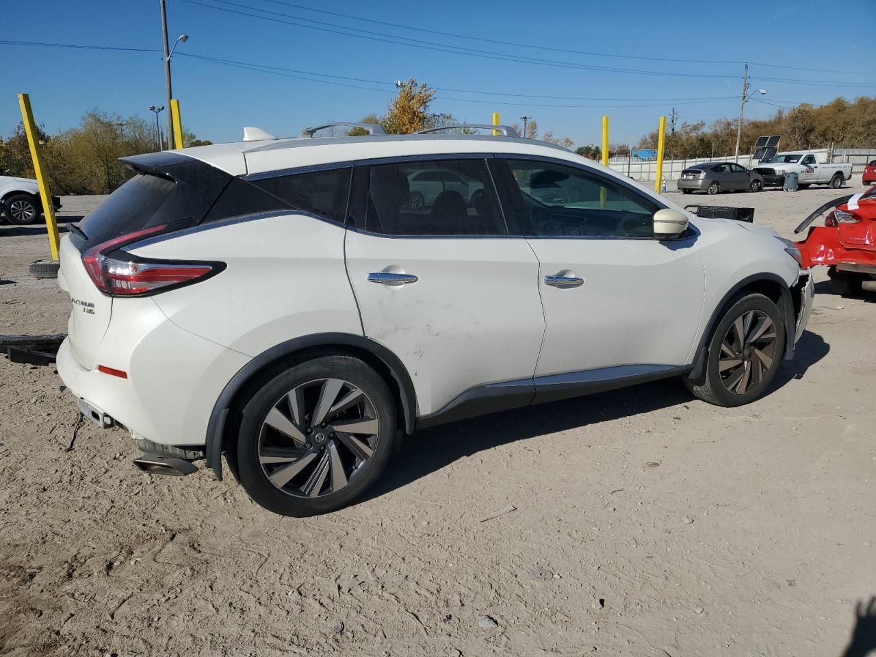 2018 Nissan Murano S - Image 3