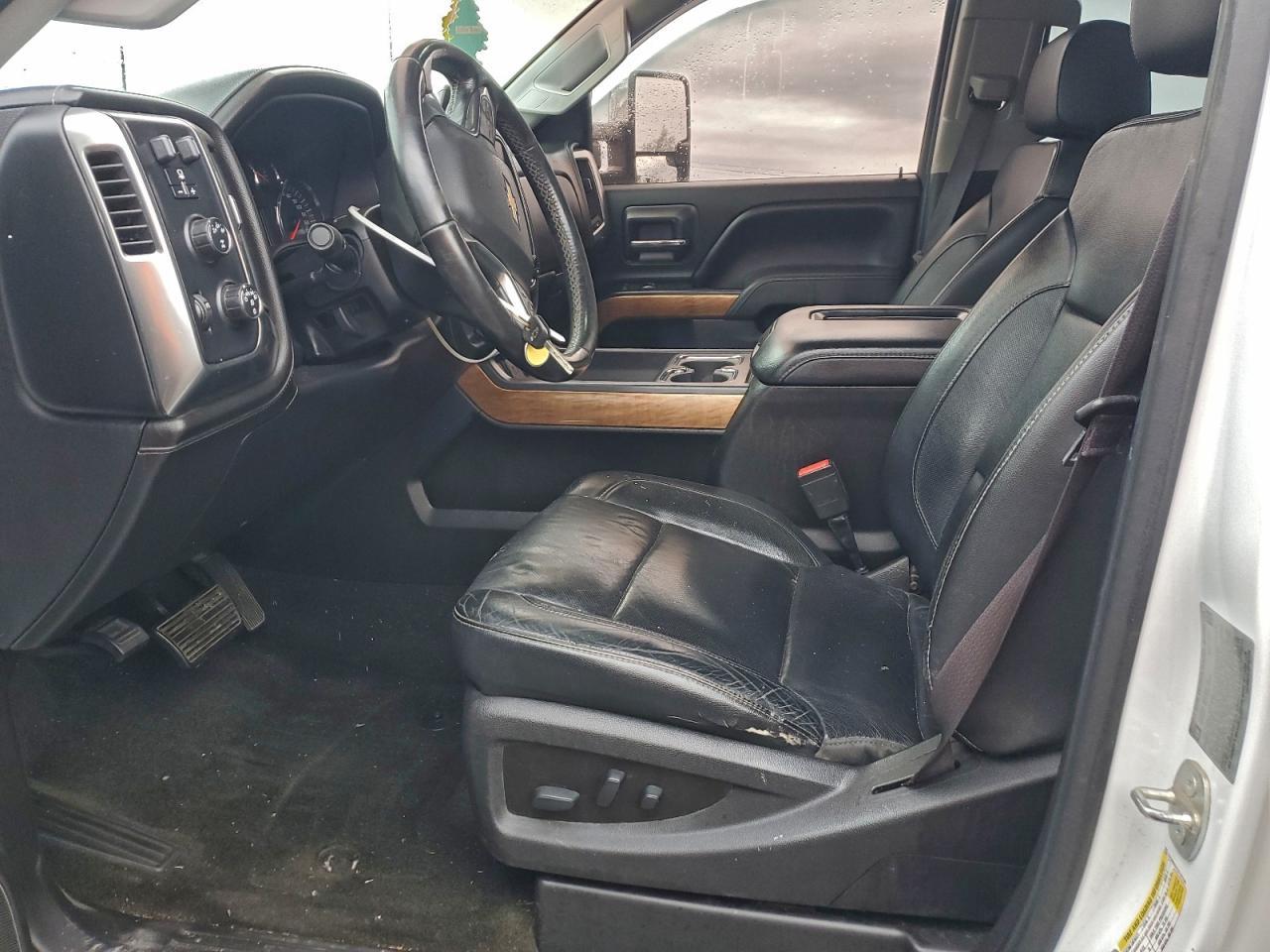 2016 Chevrolet Silverado K3500 Ltz - Фото 7