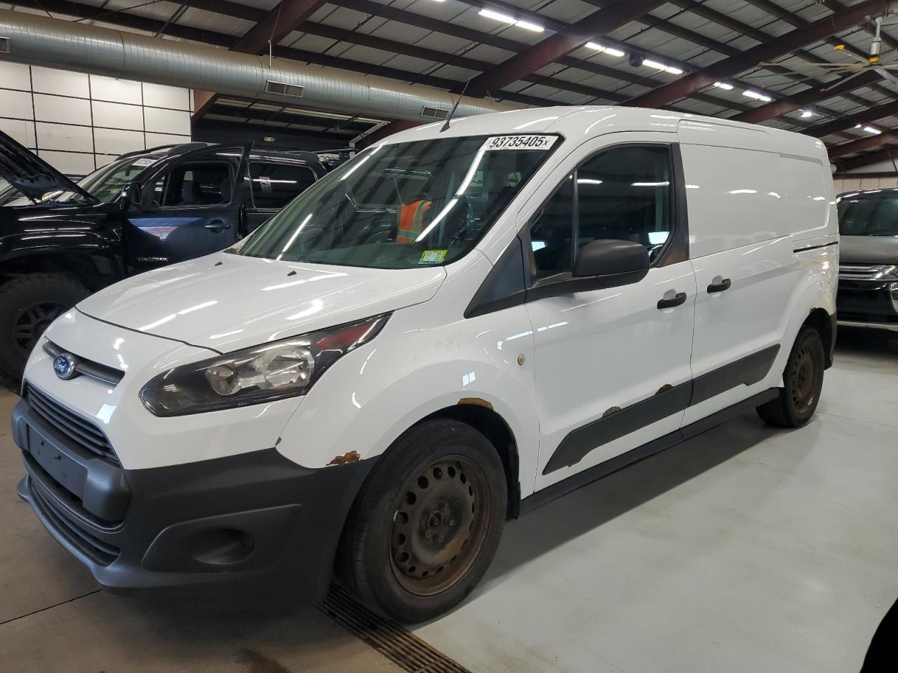 2016 Ford Transit Connect Delivery Van