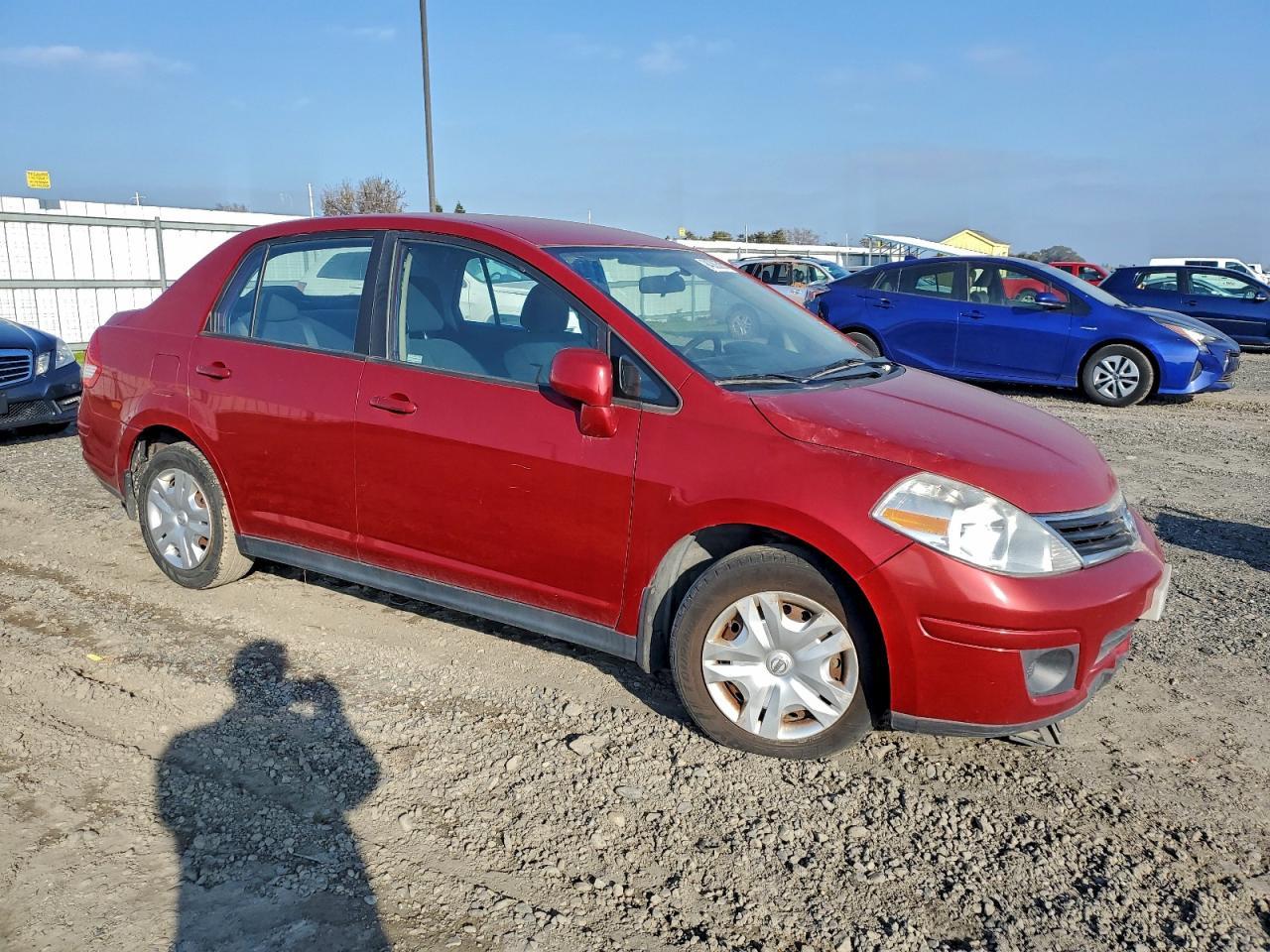 2010 Nissan Versa S - Image 4