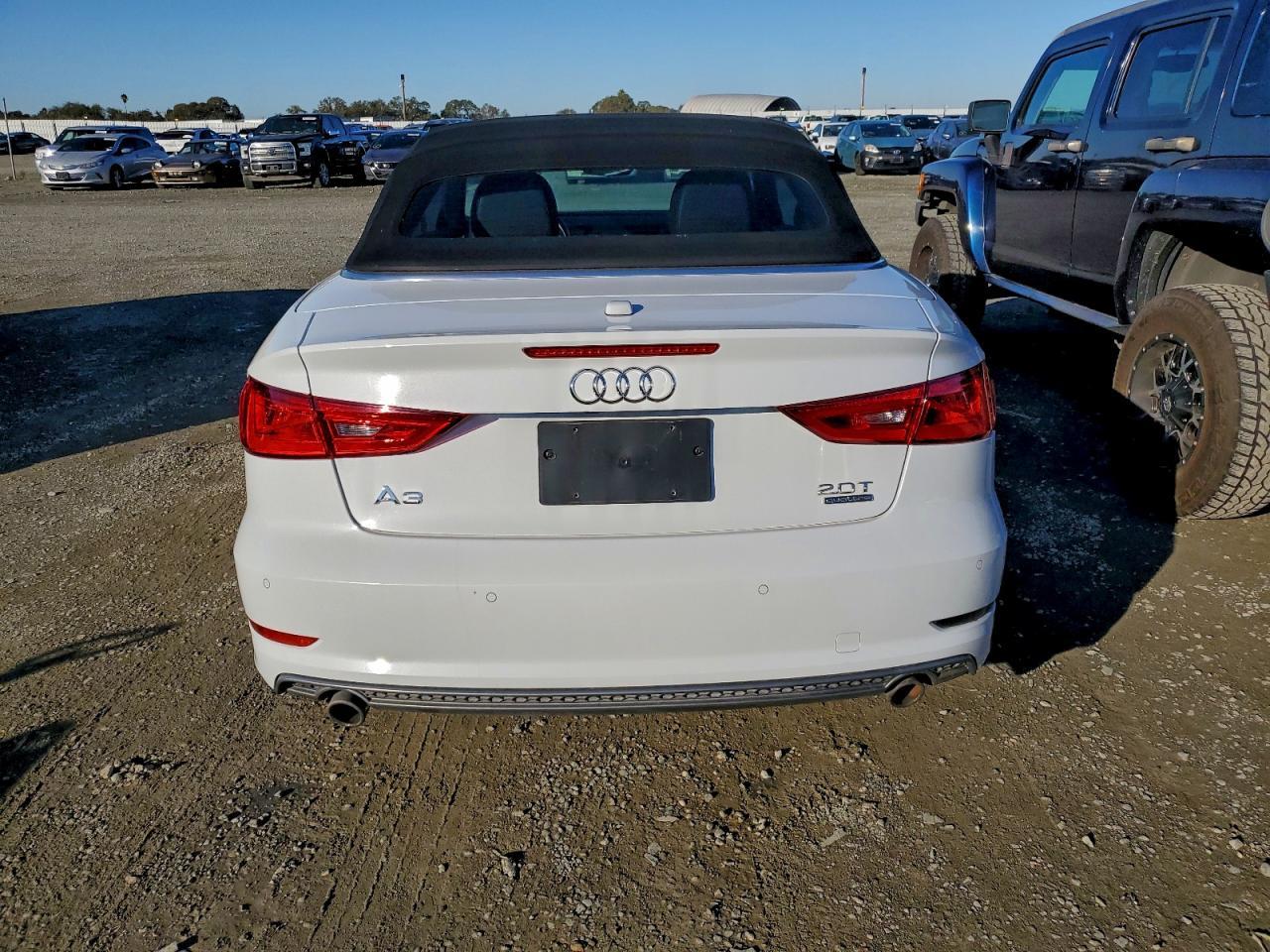 2016 Audi A3 Prestige S-Line - Фото 6