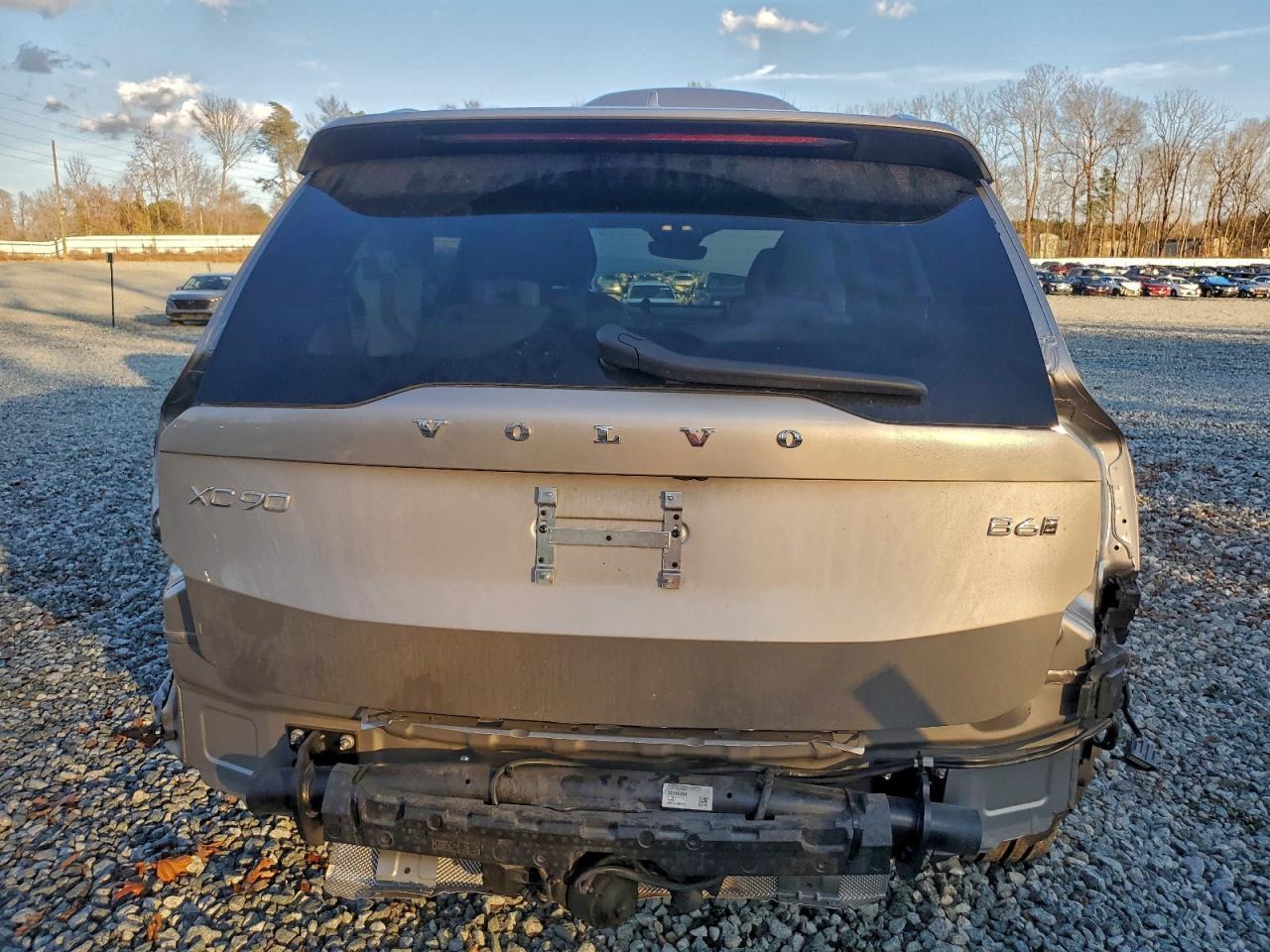 2025 Volvo Xc90 Plus - Image 6
