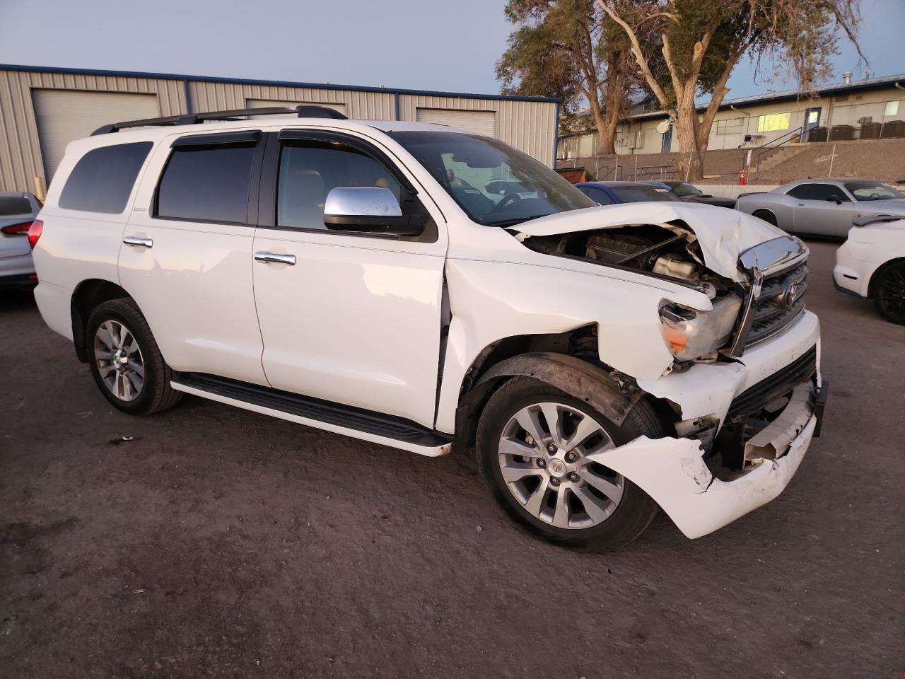 2015 Toyota Sequoia Limited - Фото 4