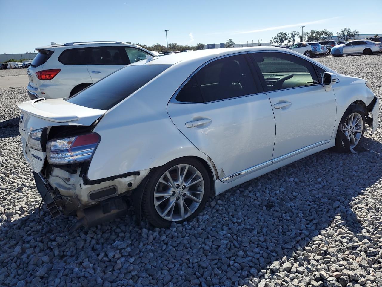 2010 Lexus Hs 250H - Фото 3