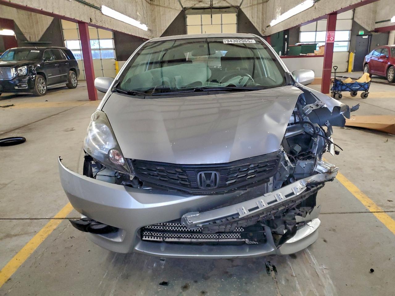2012 Honda Fit Sport - Фото 5