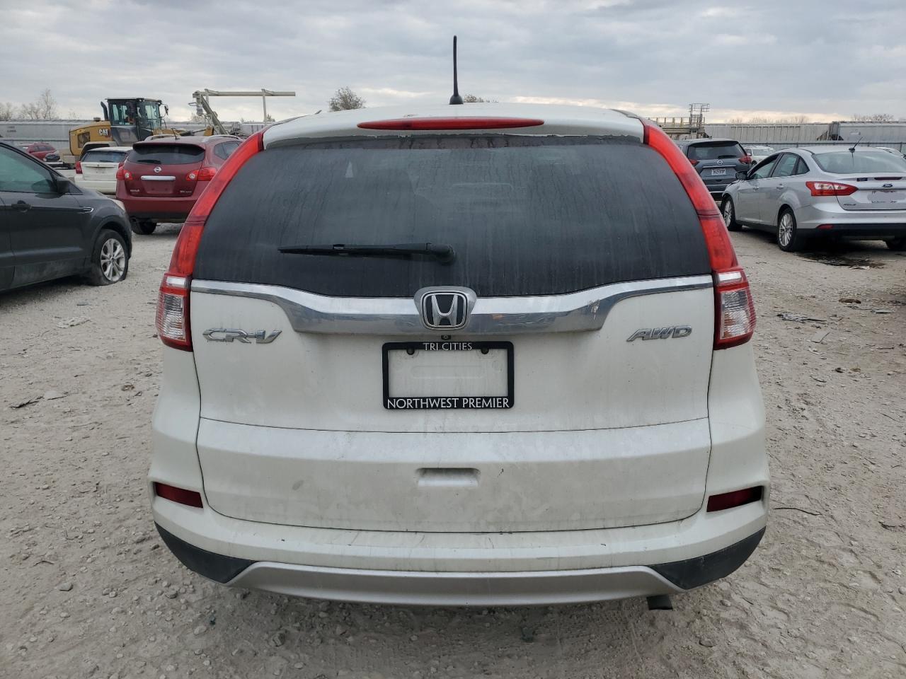 2015 Honda Cr-V Ex - Image 6