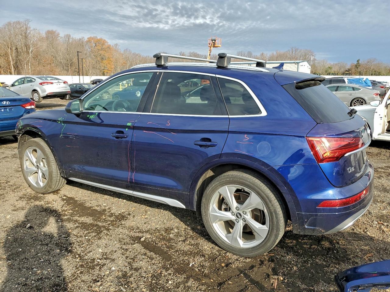 2021 Audi Q5 Premium Plus - Фото 2
