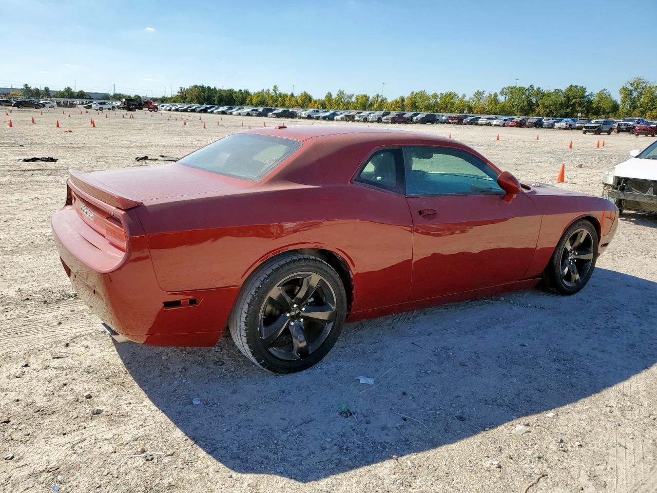 2014 Dodge Challenger R/T - Фото 3
