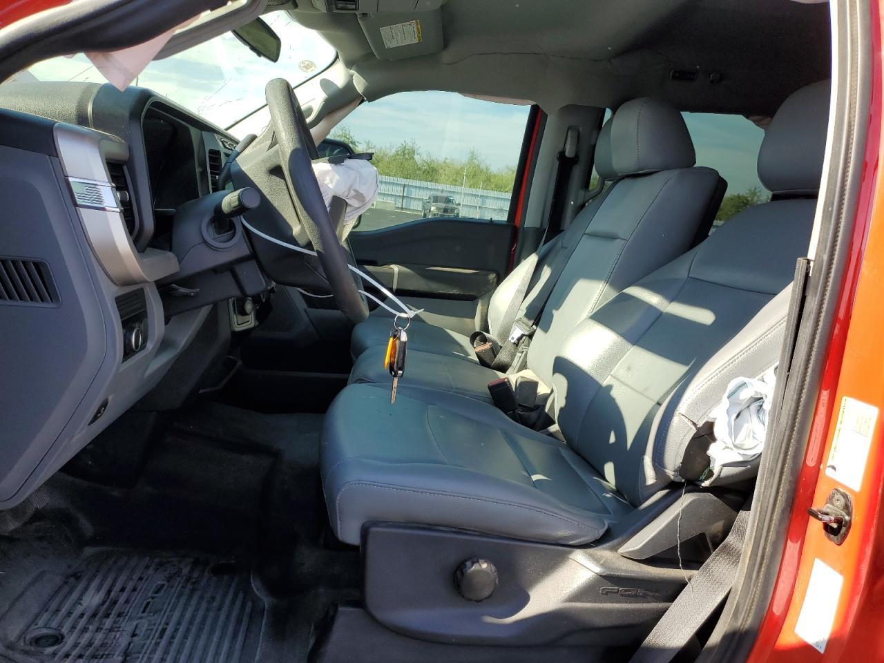 2023 Ford F350 Super Duty - Фото 7