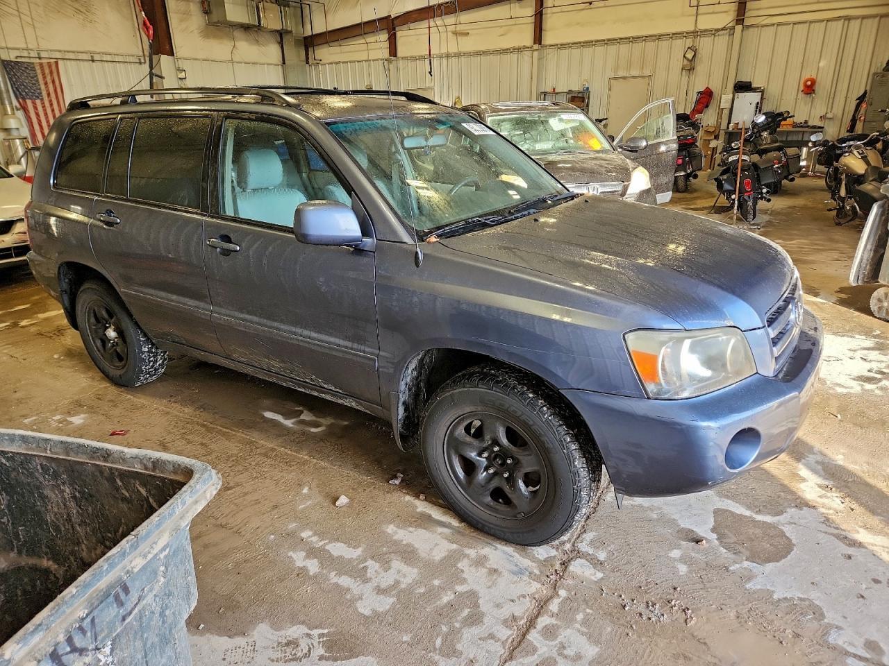 2005 Toyota Highlander - Фото 4