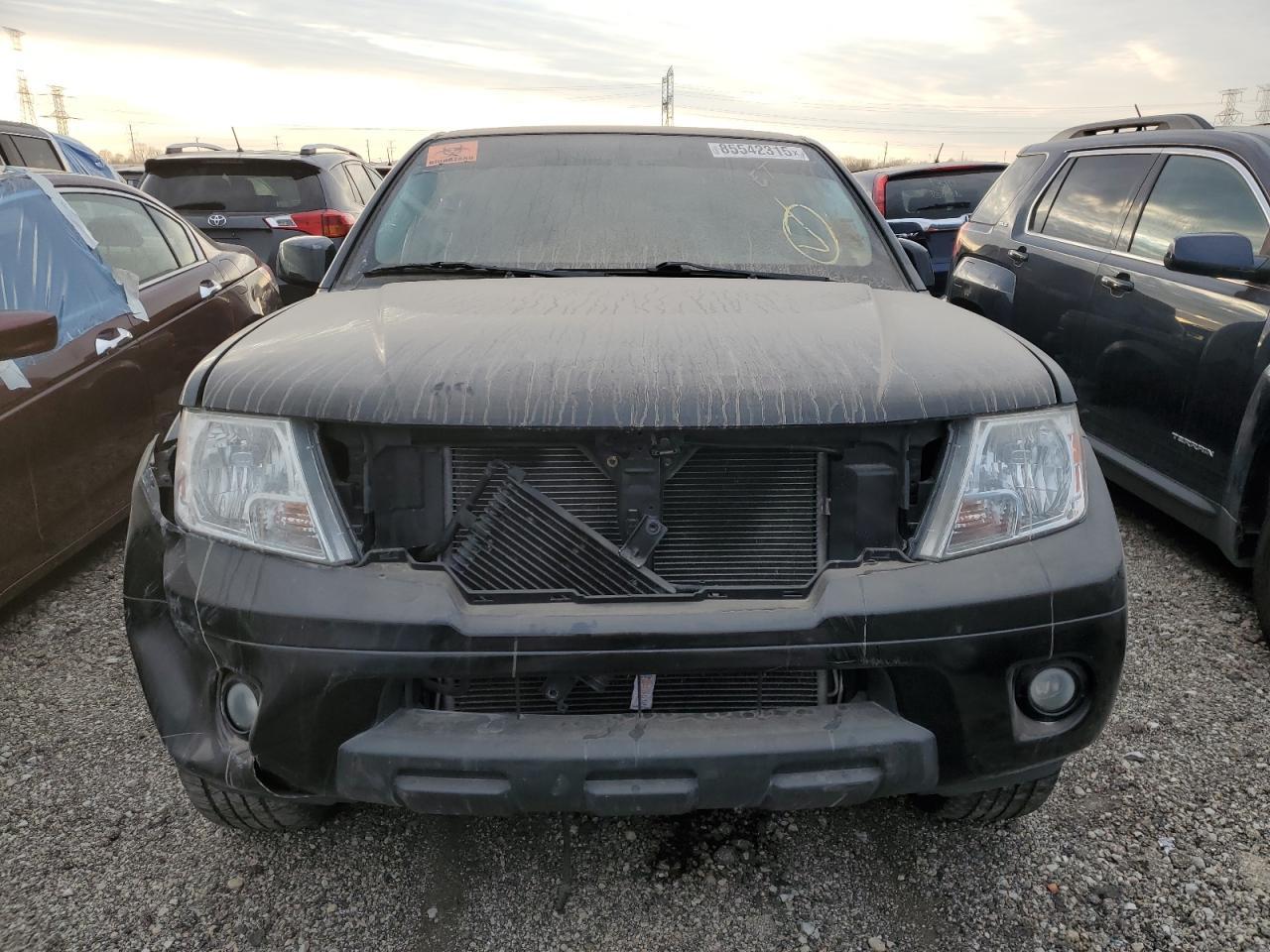 2019 Nissan Frontier S - Image 5