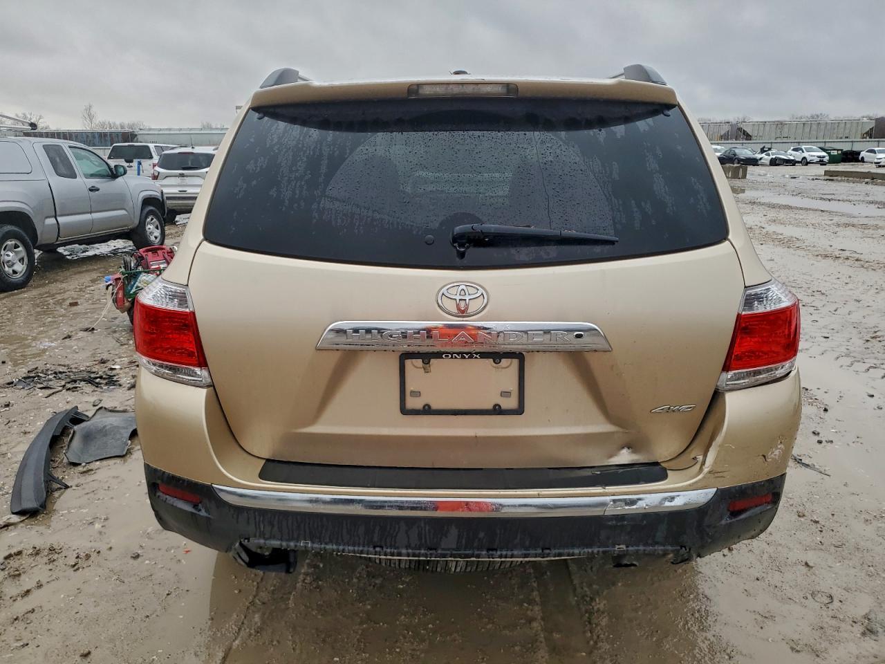 2013 Toyota Highlander Limited - Image 6