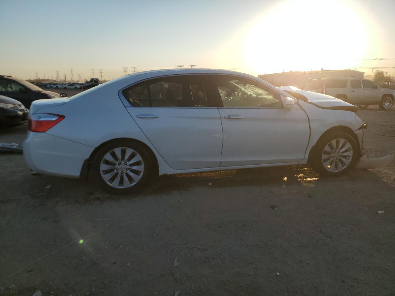 2014 Honda Accord Ex - Image 3