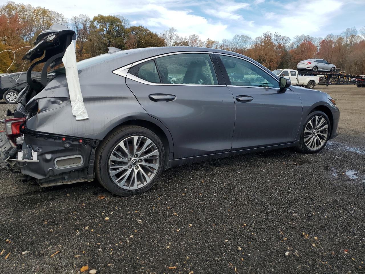 2020 Lexus Es 350 - Image 3