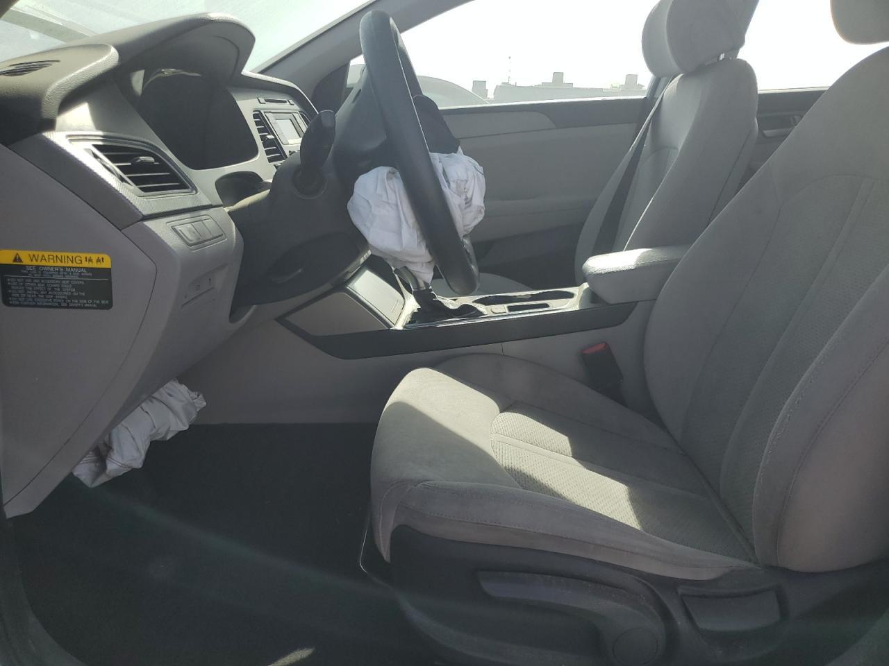 2017 Hyundai Sonata Se - Image 7