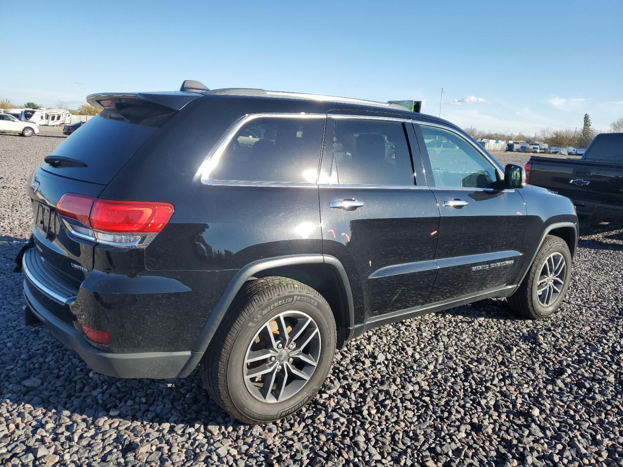 2017 Jeep Grand Cherokee Limited - Image 3
