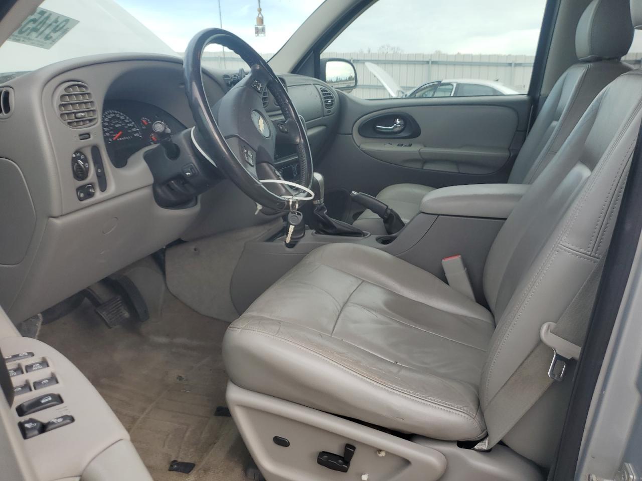 2007 Chevrolet Trailblazer Ls - Фото 7