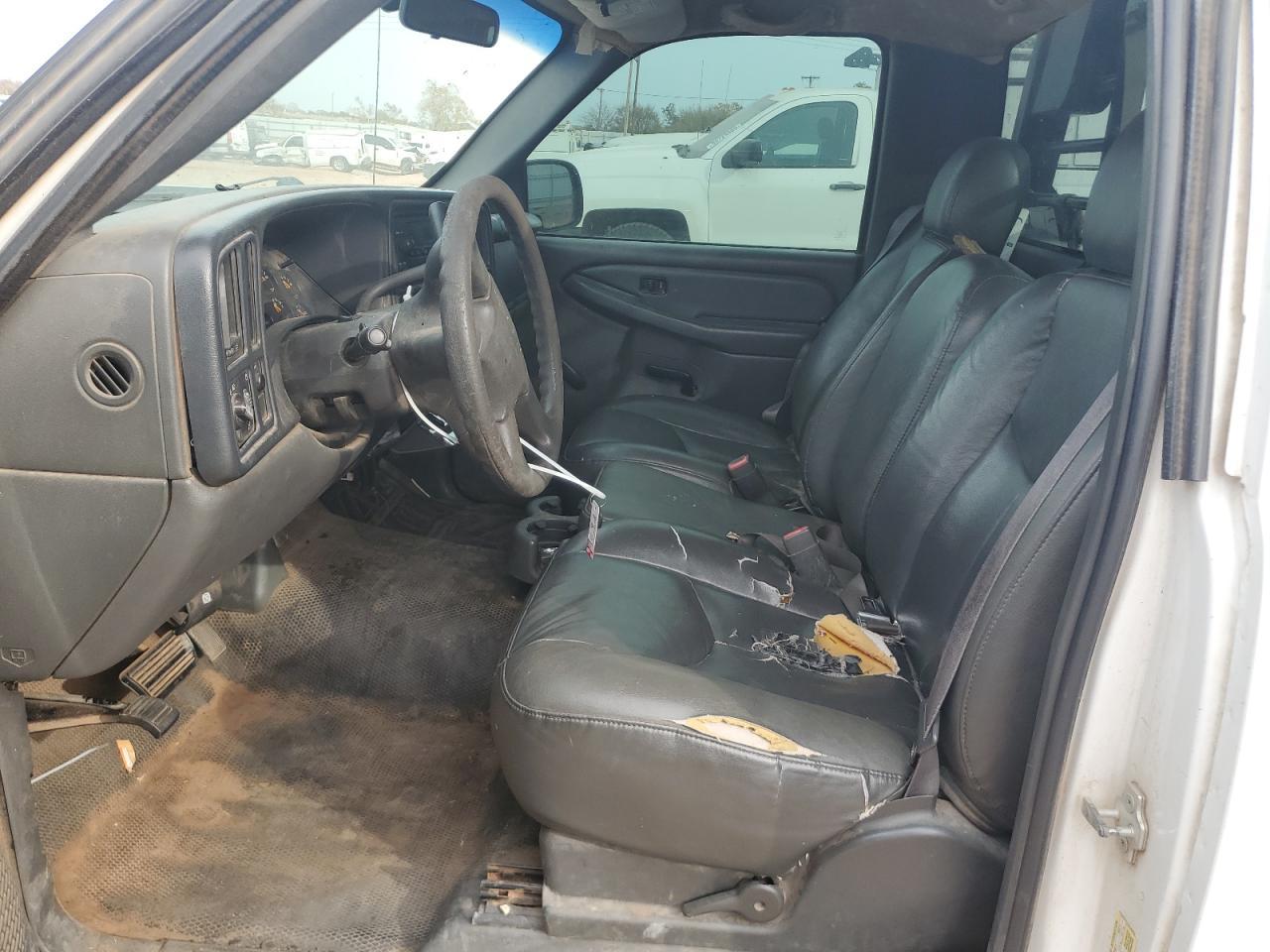 2007 Chevrolet Silverado Utility / Service Truck - Фото 7