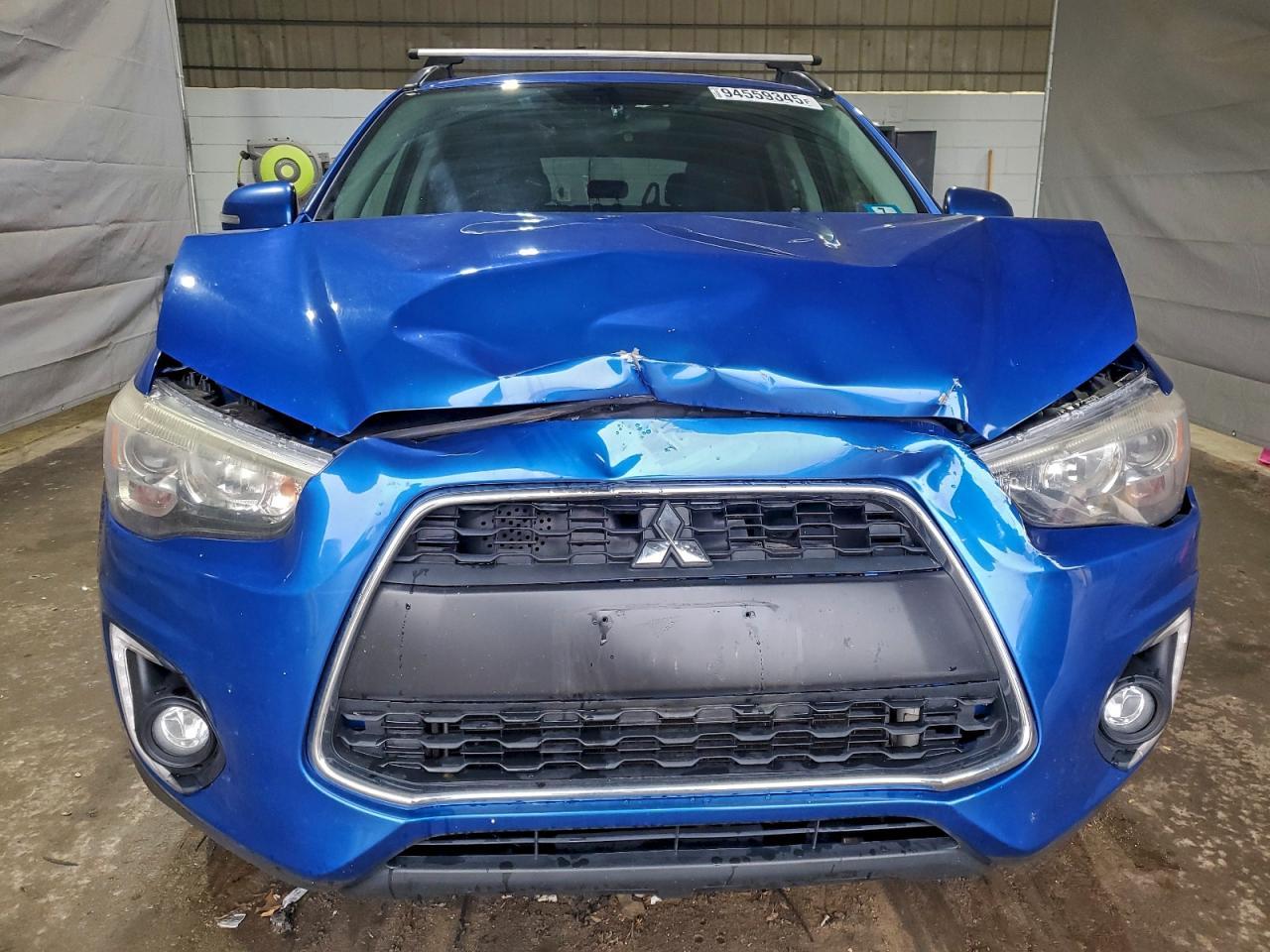 2015 Mitsubishi Outlander Sport Se - Фото 5