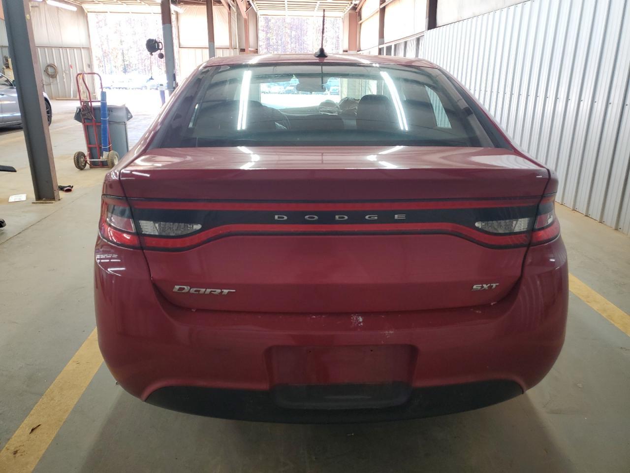 2013 Dodge Dart Sxt - Image 6