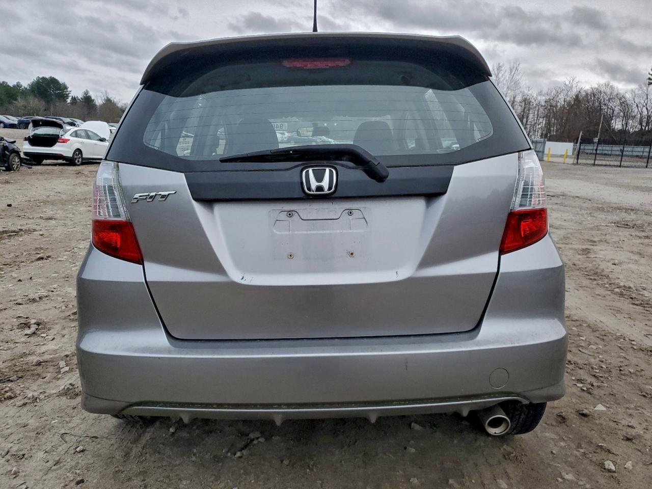 2010 Honda Fit Sport - Фото 6