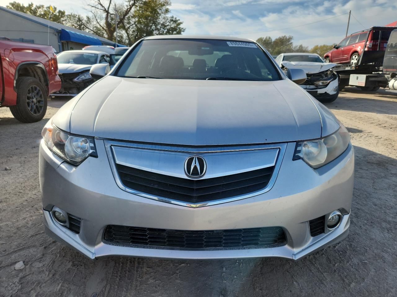 2013 Acura Tsx Se - Фото 5