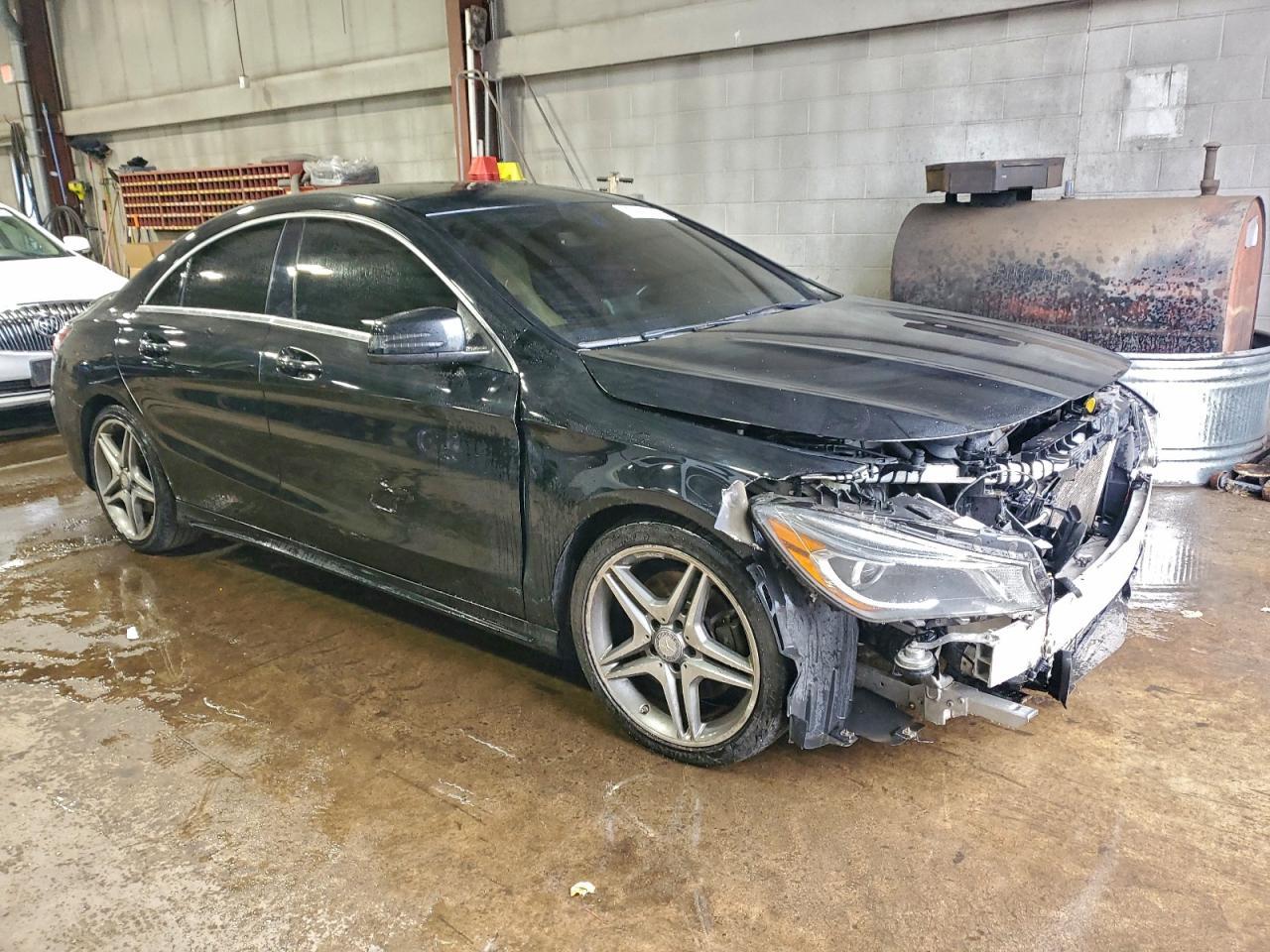 2014 Mercedes-Benz Cla 250 4Matic - Фото 4