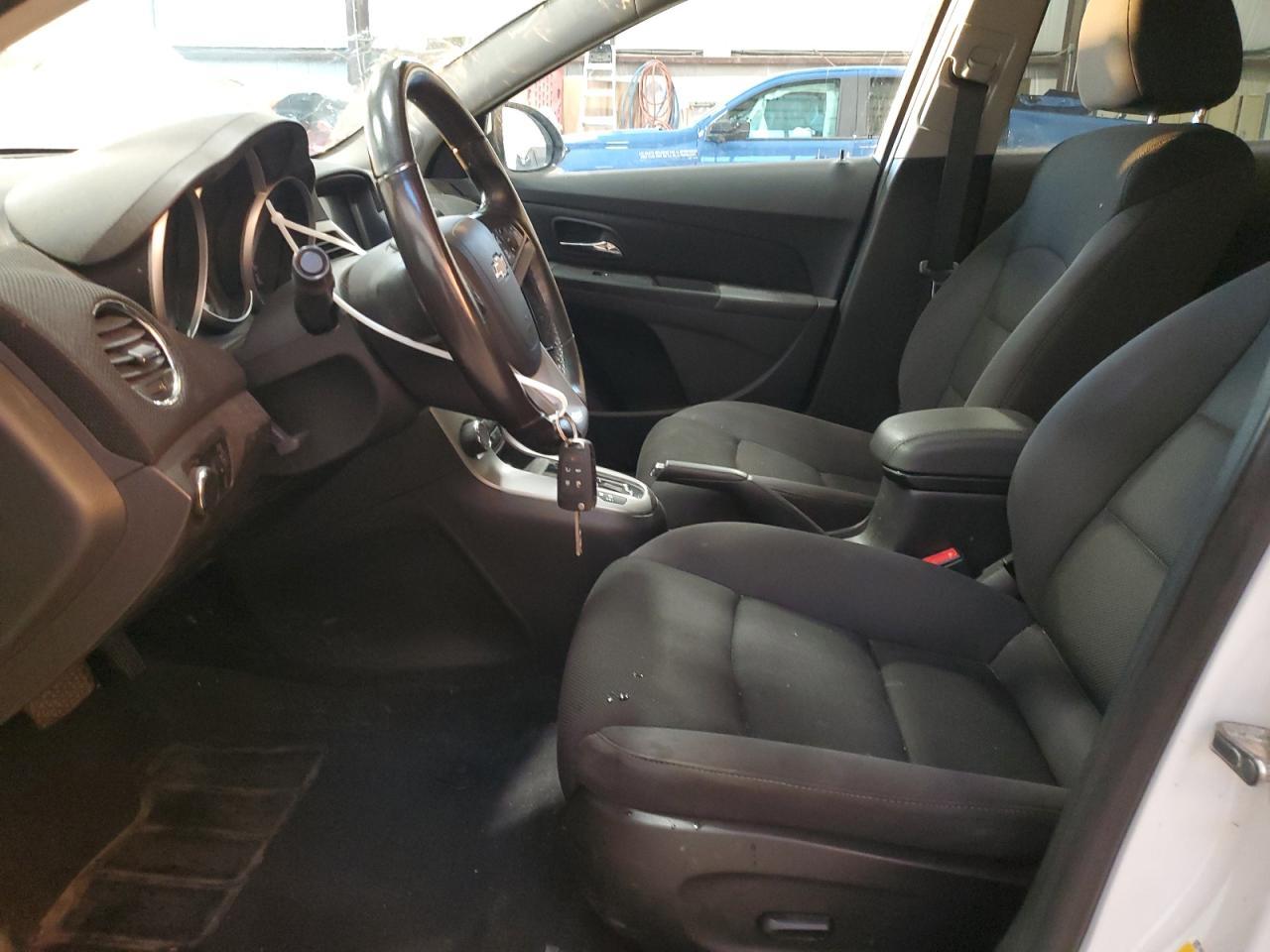 2013 Chevrolet Cruze Lt - Фото 7