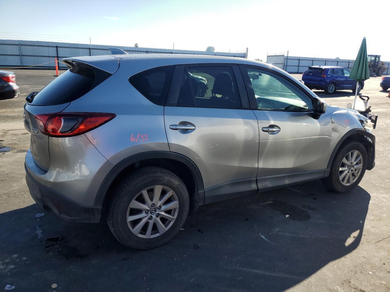 2015 Mazda Cx-5 Touring - Фото 3