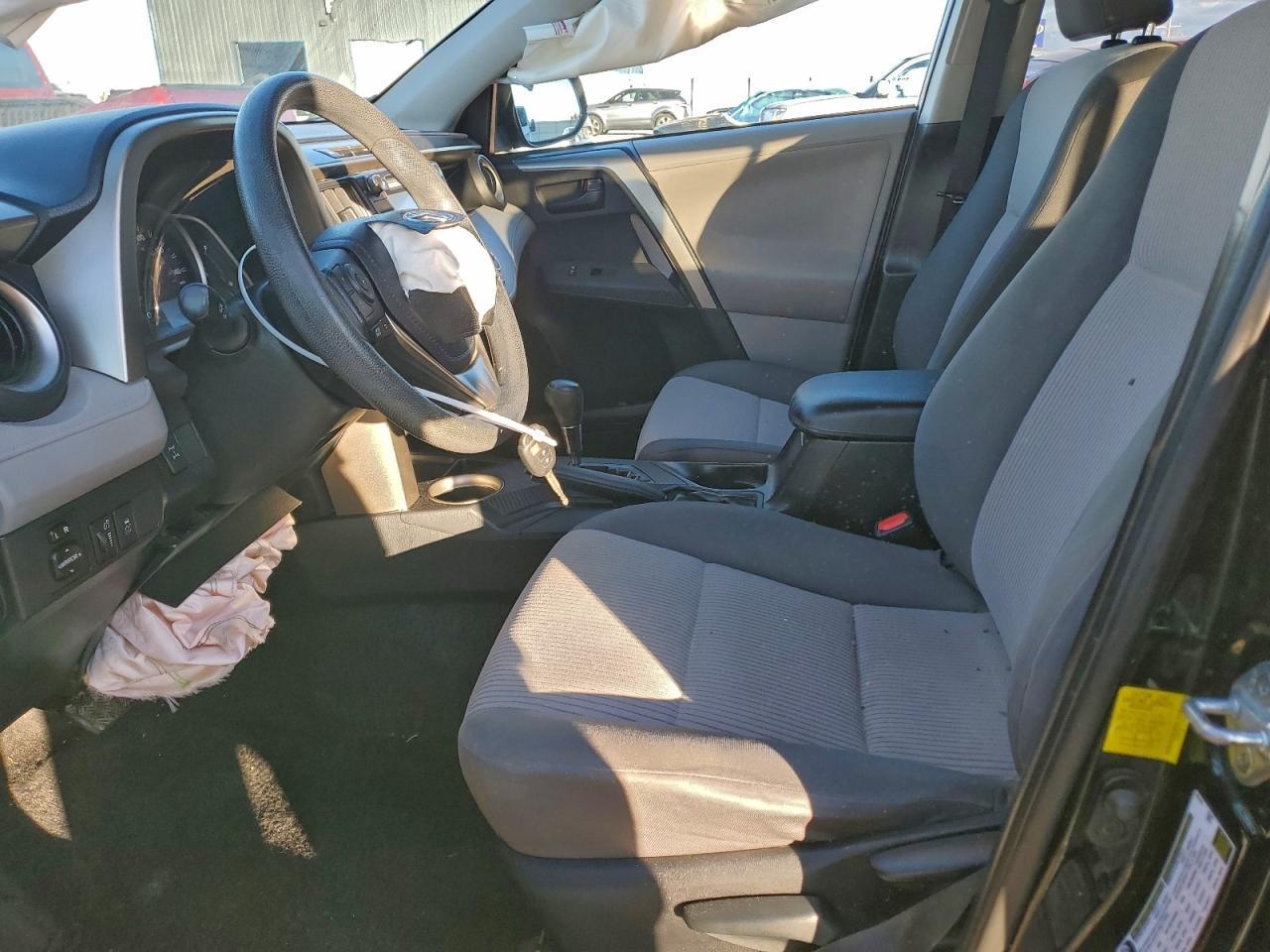 2013 Toyota Rav4 Le - Image 7