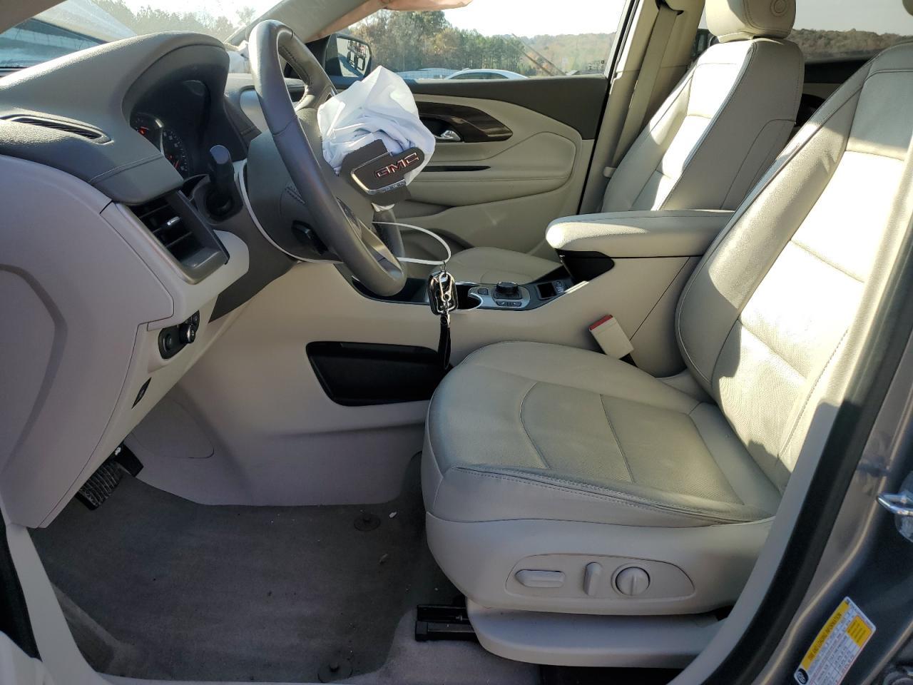 2019 GMC Terrain Denali - Фото 7