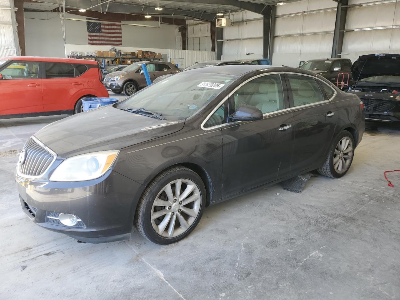 2012 Buick Verano