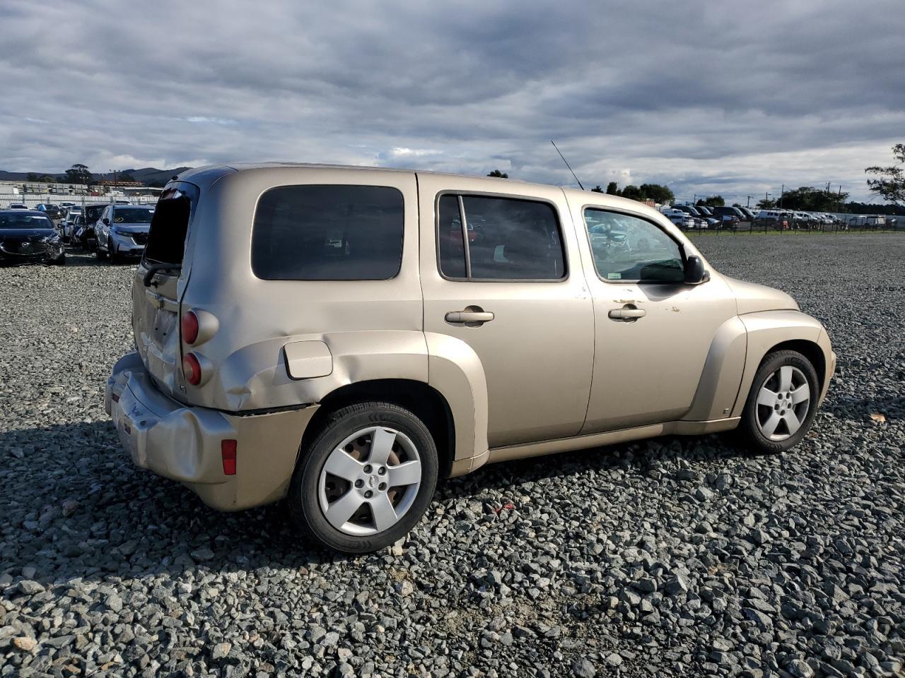 2008 Chevrolet Hhr Ls - Image 3